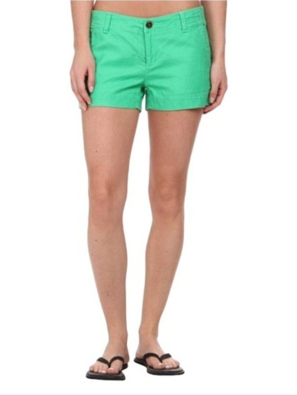 The North Face Maywood Linen Blend Shorts NWTS 8